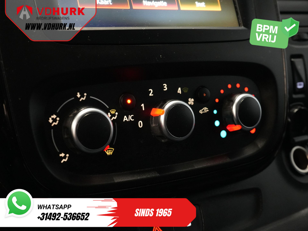Fiat Talento Bestelbus 2.0 MJ 120 pk Navi/ Airco/ Cruise/ Imperiaal/ PDC/ Trekhaak 18