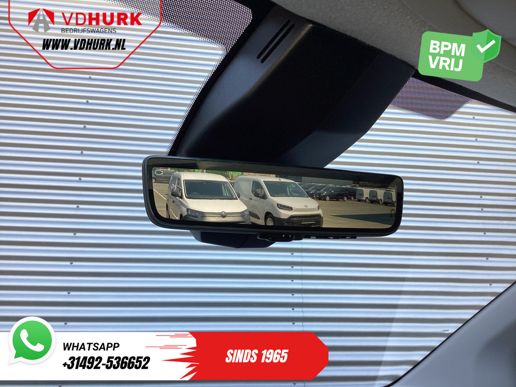 Opel Combo Bestelbus 1.5 HDi 130 pk Aut. Carplay/ 3Pers./ Navi/ Camera/ PDC/ Cruise/ Airco 14