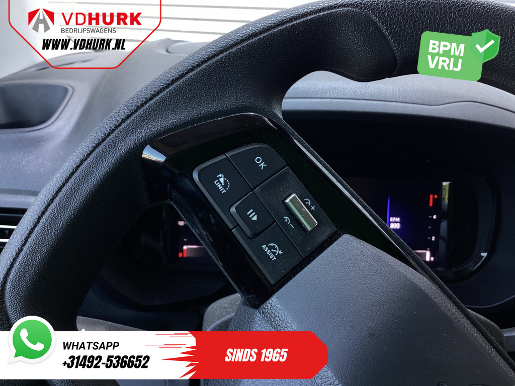 Opel Combo Bestelbus 1.5 HDi 130 pk Aut. Carplay/ 3Pers./ Navi/ Camera/ PDC/ Cruise/ Airco 16