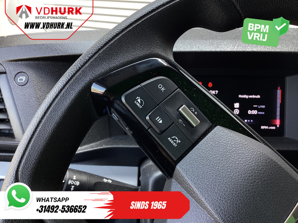 Fiat Scudo Bestelbus 2.0 HDI 145 pk Aut. L2 Virtual Cockpit/ Carplay/ Navi/ Camera/ PDC/ Cruise/ Airco 15