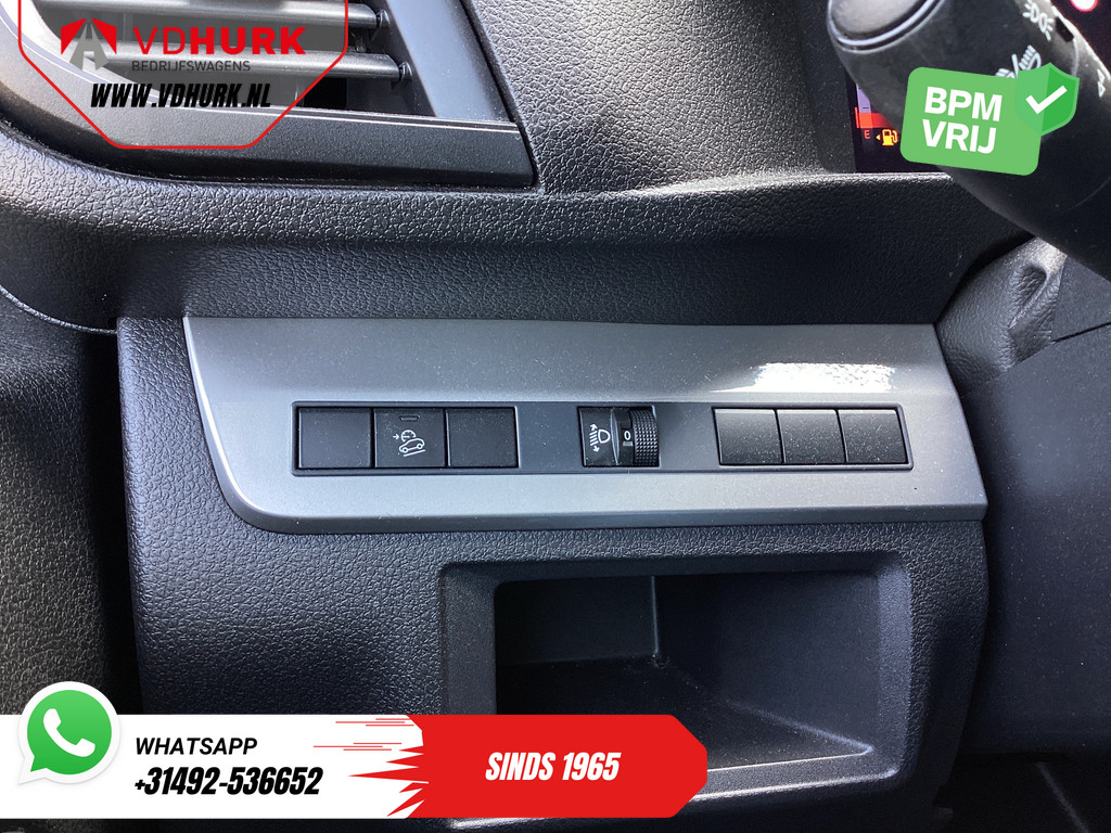 Fiat Scudo Bestelbus 2.0 HDI 145 pk Aut. L2 Virtual Cockpit/ Carplay/ Navi/ Camera/ PDC/ Cruise/ Airco 16