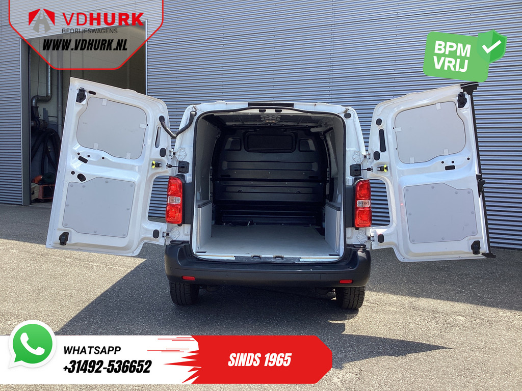 Fiat Scudo Bestelbus 2.0 HDI 145 pk Aut. L2 Virtual Cockpit/ Carplay/ Navi/ Camera/ PDC/ Cruise/ Airco 4