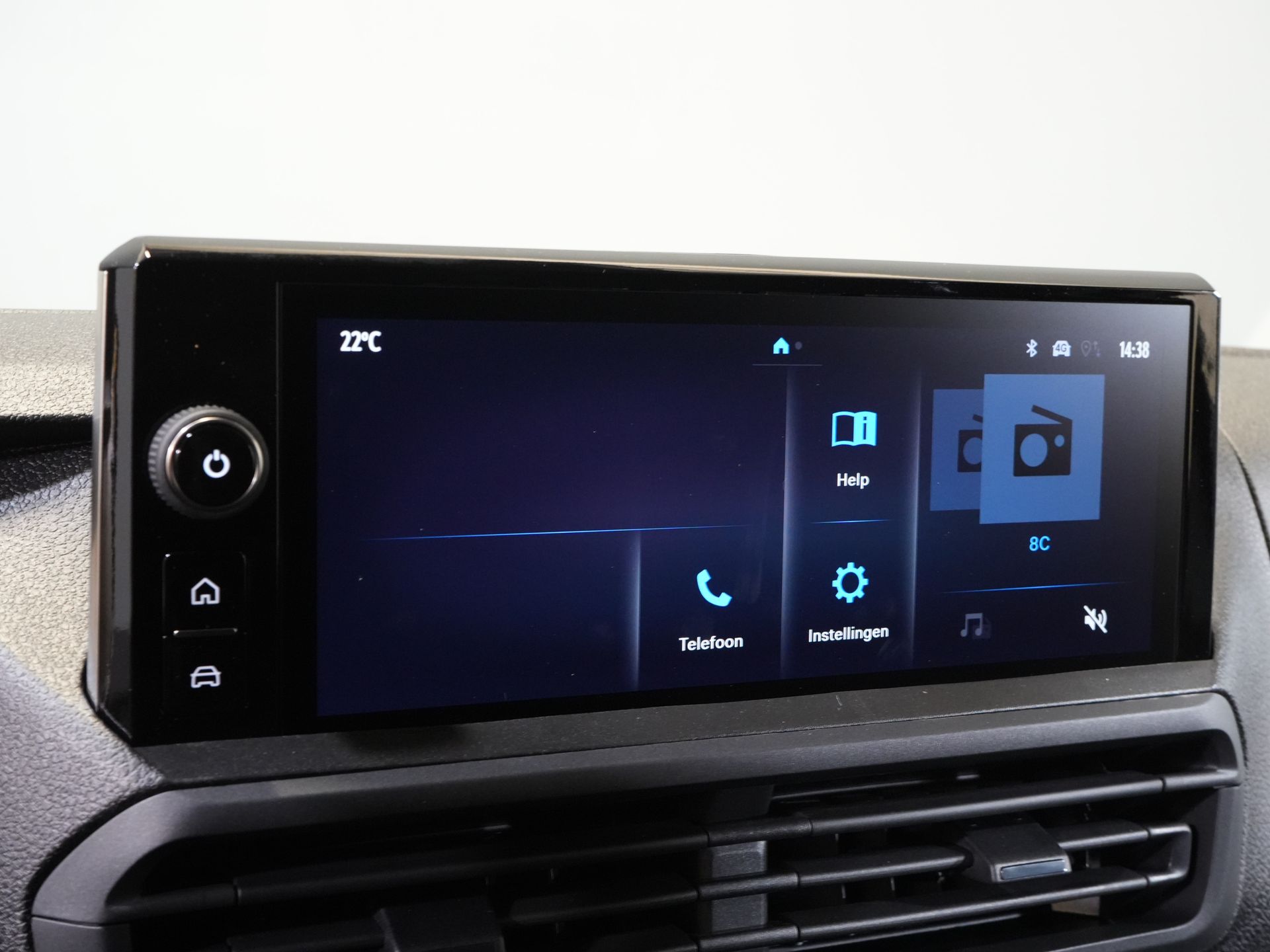 Toyota e-ProAce Worker Bestelbus 230 km WLTP Adapt.Cruise/ Standkachel/ Stuurverw./ Carplay/ Airco/ Camera/ PDC 21