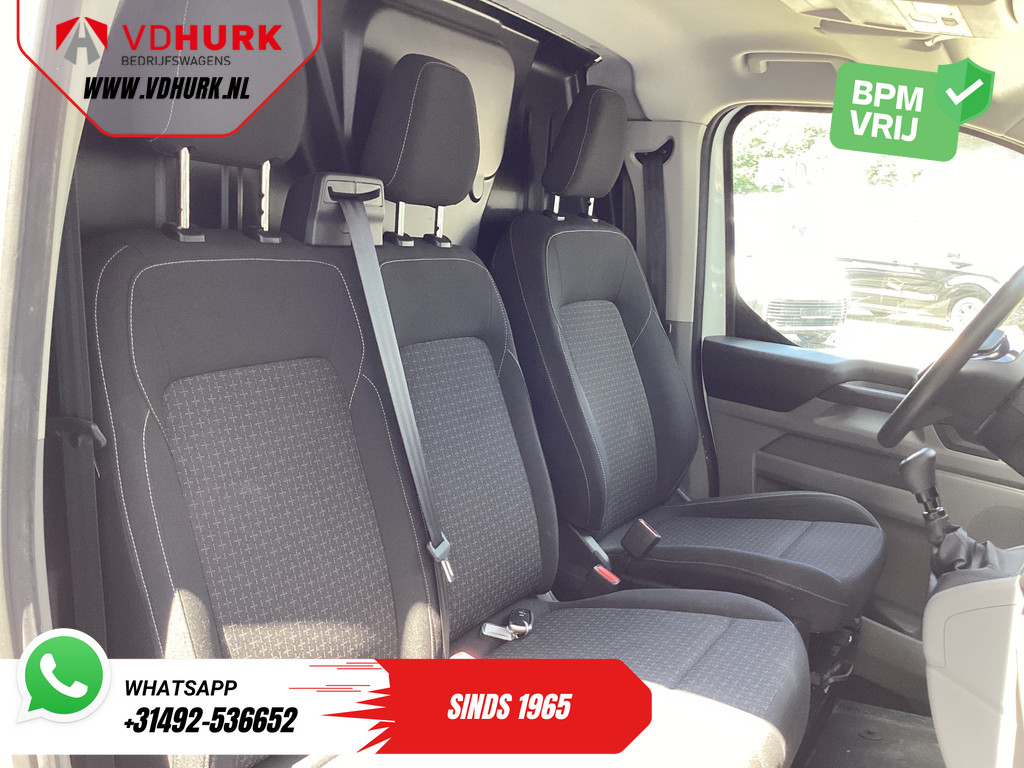 Ford Transit Custom Bestelbus 2.0 TDCI L2 Trend LED/ Carplay/ Camera/ Climate/ PDC/ Cruise 10