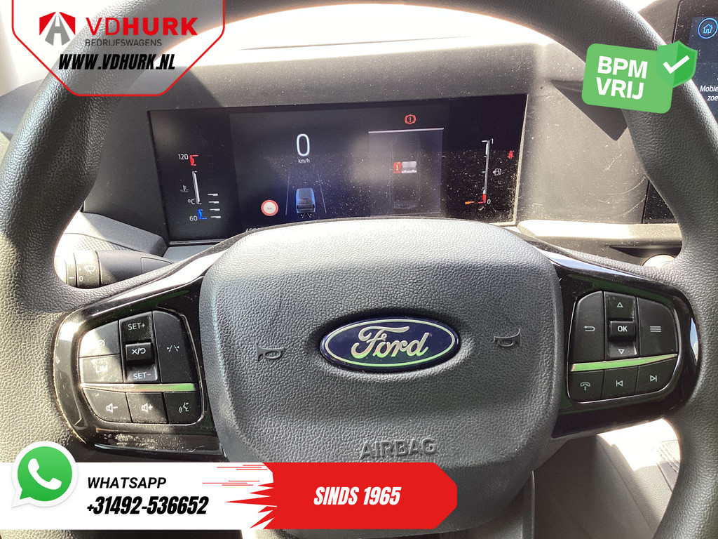 Ford Transit Custom Bestelbus 2.0 TDCI L2 Trend LED/ Carplay/ Camera/ Climate/ PDC/ Cruise 12