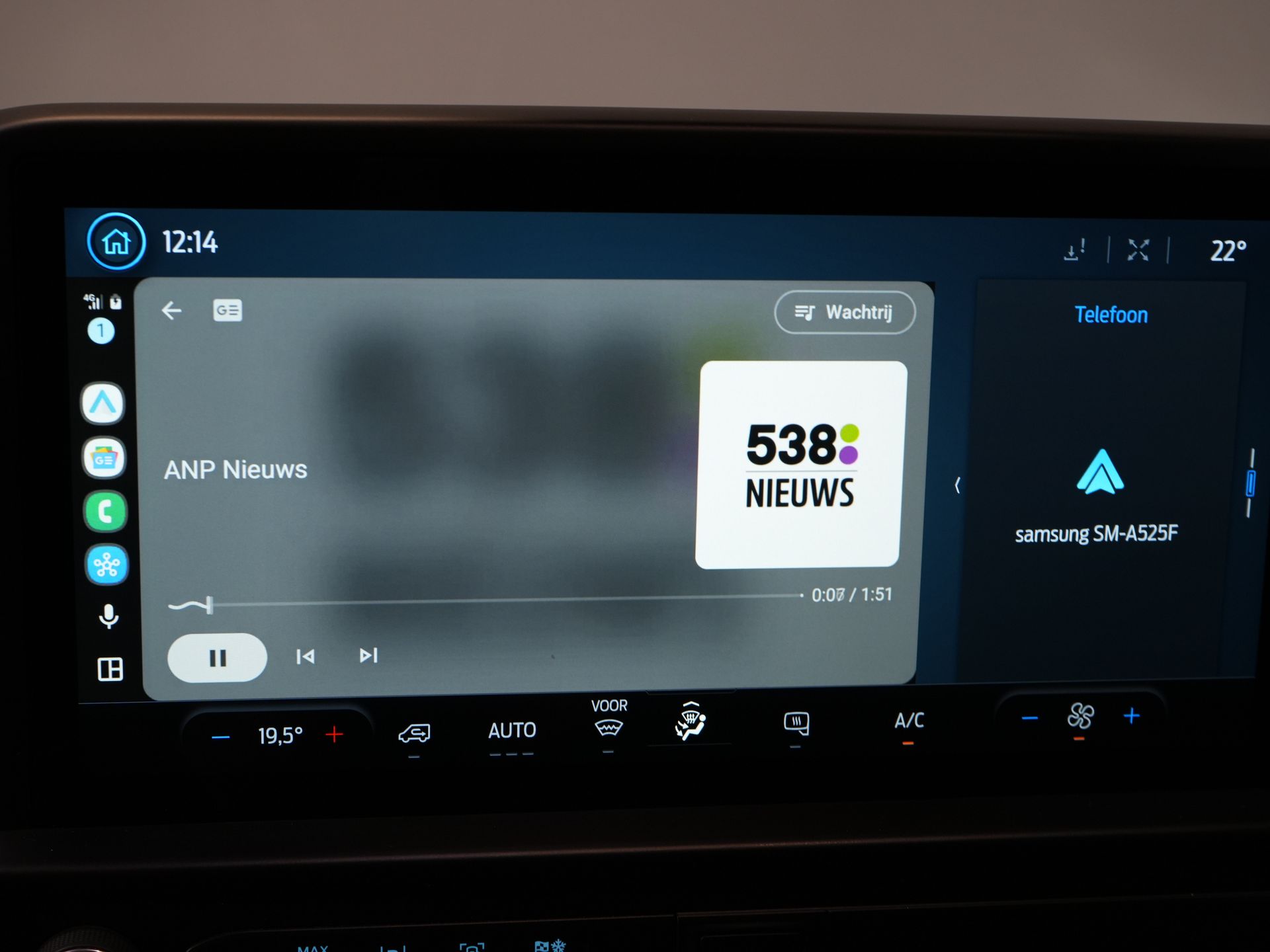 Ford Transit Custom Bestelbus 2.0 TDCI L2 Trend LED/ Carplay/ Camera/ Climate/ PDC/ Cruise 21