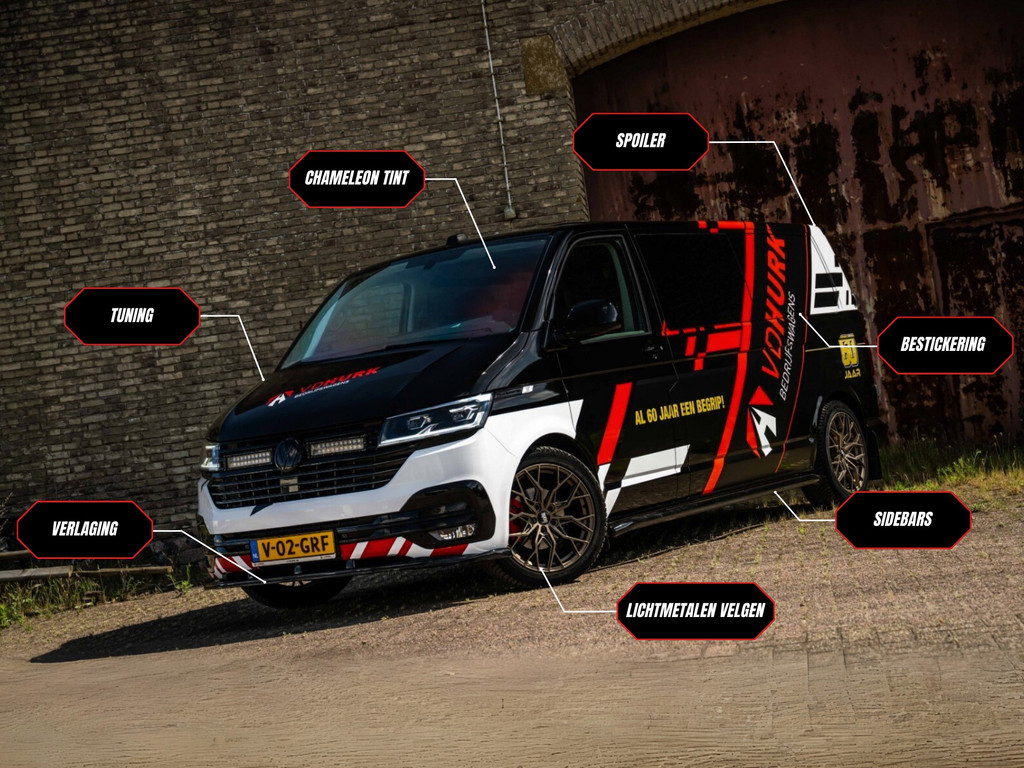 Ford Transit Custom Bestelbus 2.0 TDCI L2 Trend LED/ Carplay/ Camera/ Climate/ PDC/ Cruise 3