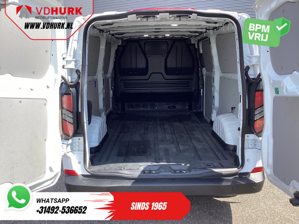 Ford Transit Custom Bestelbus 2.0 TDCI L2 Trend LED/ Carplay/ Camera/ Climate/ PDC/ Cruise 4