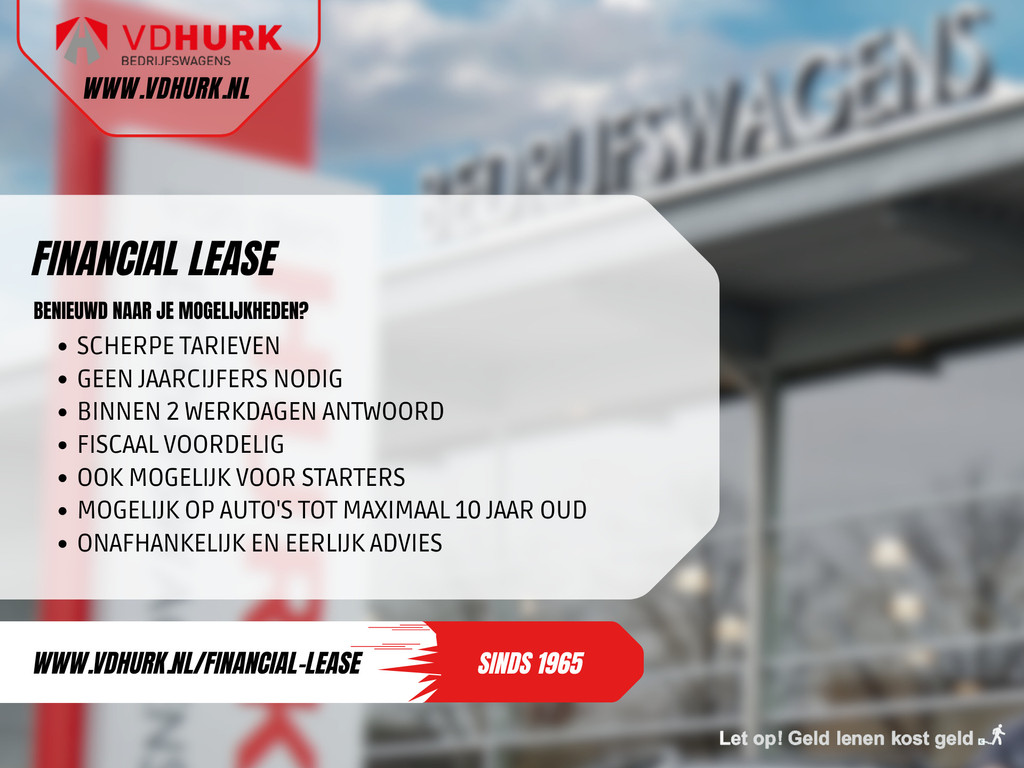 Ford Transit Custom Bestelbus 2.0 TDCI L2 Trend LED/ Carplay/ Camera/ Climate/ PDC/ Cruise 7
