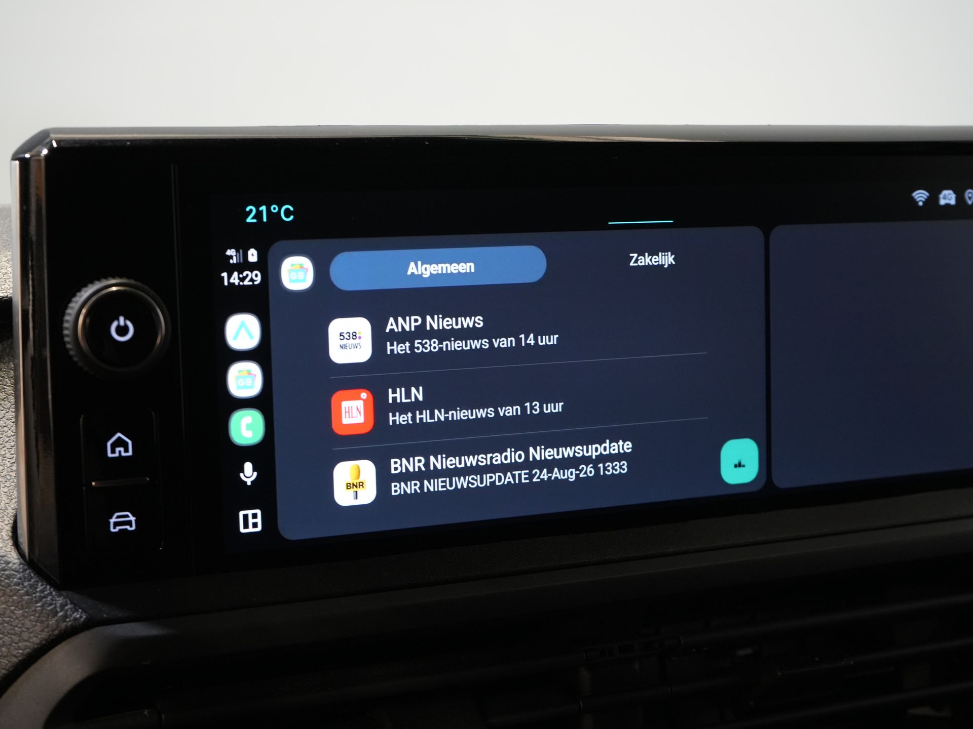 Fiat Scudo Bestelbus Fiat Scudo 2.0 HDI 145 pk Aut. L2 Virtual Cockpit/ Carplay/ Navi/ Camera/ PDC/ Cruise/ Airco 23