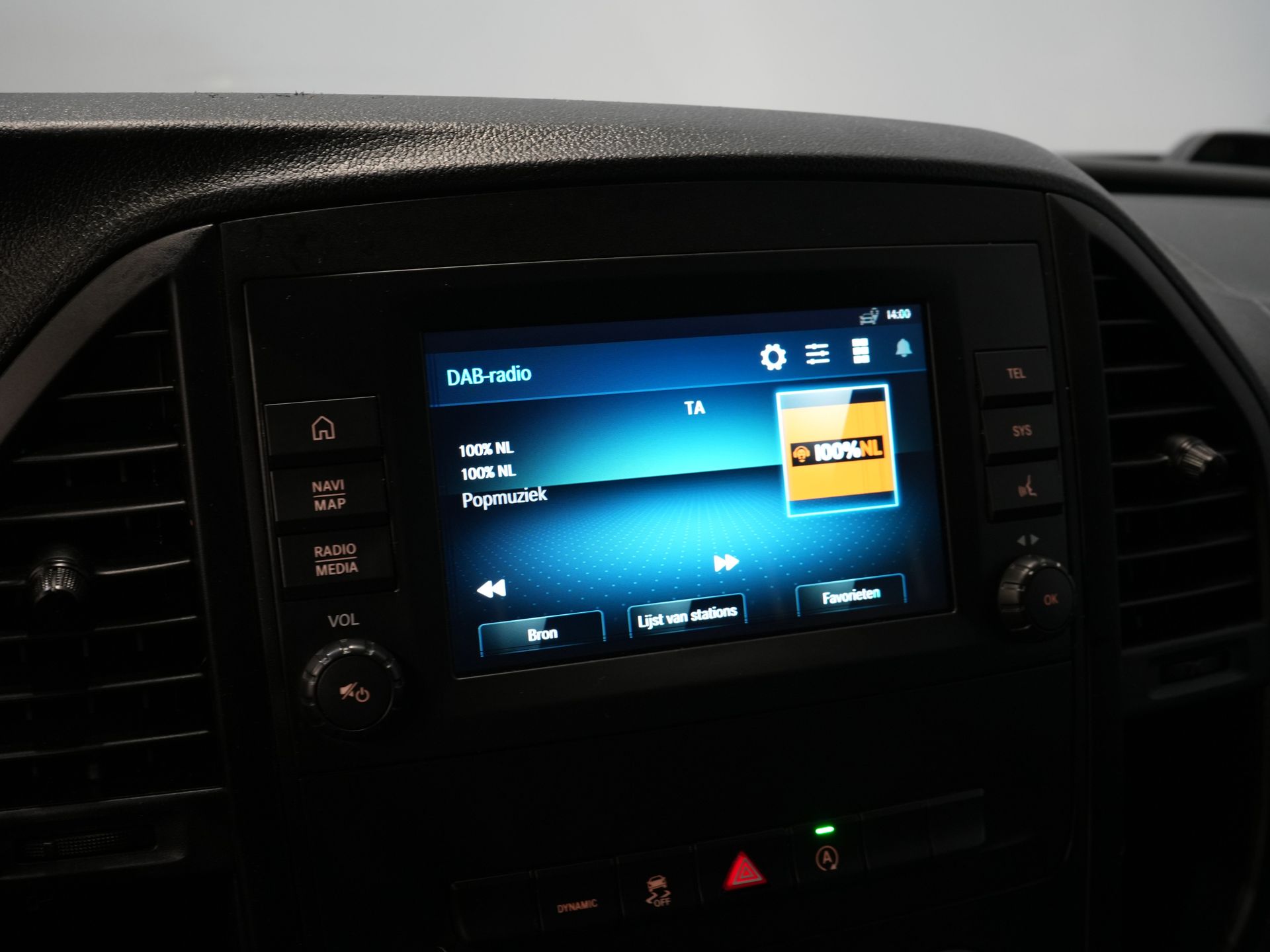 Mercedes-Benz Vito Bestelbus 116 CDI Aut. L3 XL 270Gr.deuren/ Stoelverw./ Carplay/ Navi/ Camera/ PDC/ Cruise/ Airco 22
