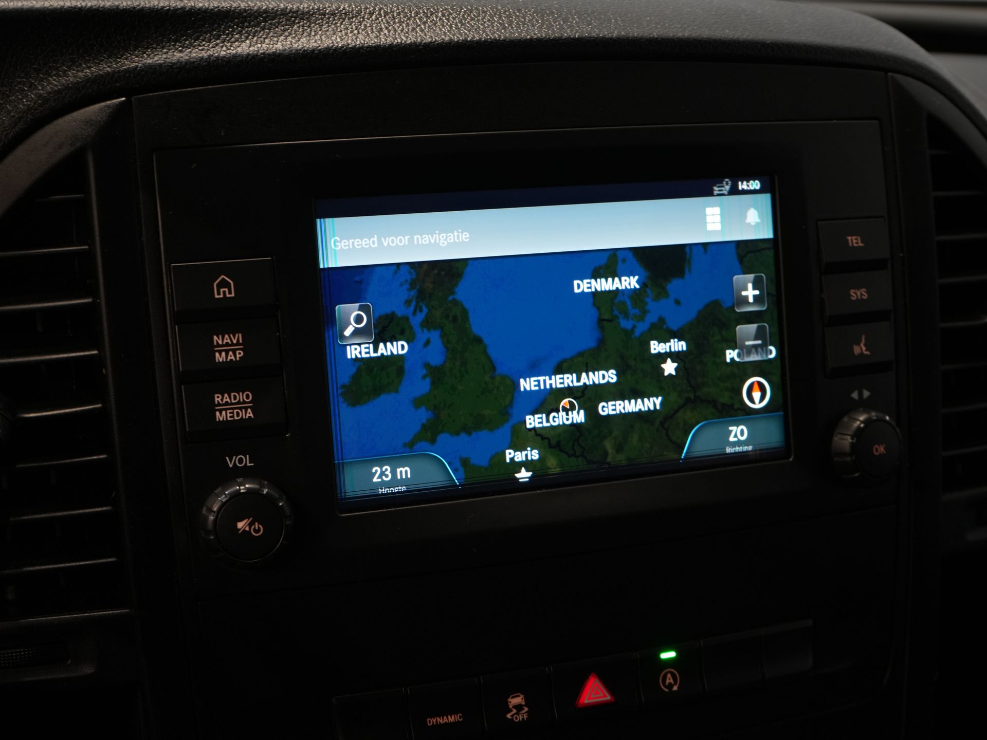 Mercedes-Benz Vito Bestelbus 116 CDI Aut. L3 XL 270Gr.deuren/ Stoelverw./ Carplay/ Navi/ Camera/ PDC/ Cruise/ Airco 23