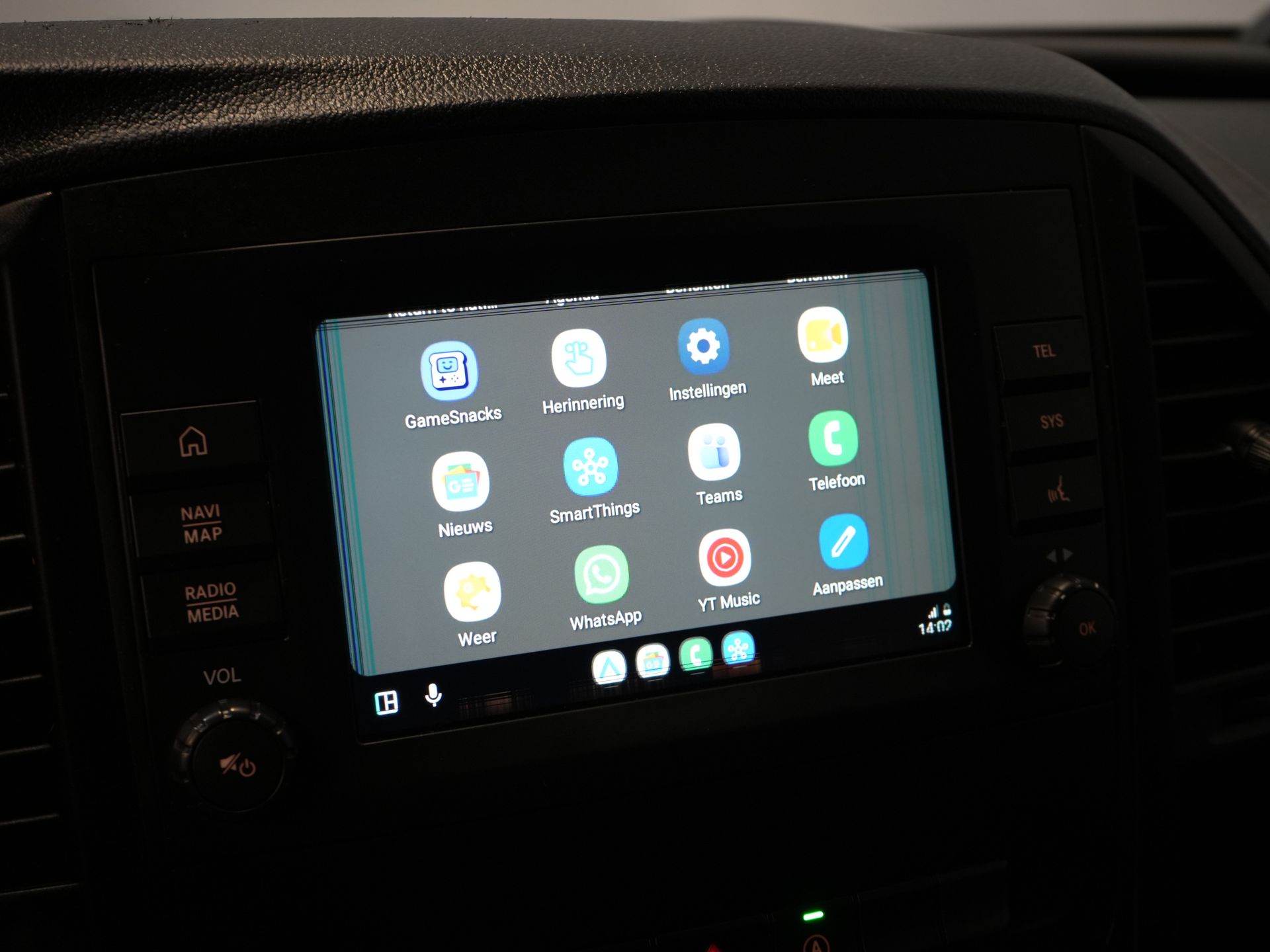 Mercedes-Benz Vito Bestelbus 116 CDI Aut. L3 XL 270Gr.deuren/ Stoelverw./ Carplay/ Navi/ Camera/ PDC/ Cruise/ Airco 25