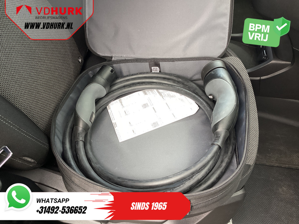 Mercedes-Benz eCitan Bestelbus 112 Pro 51 kWh 280 km WLTP Snellader/ Stoelverw./ CarPlay/ Navi/ Camera/ Climate/ PDC/ Cruise 13