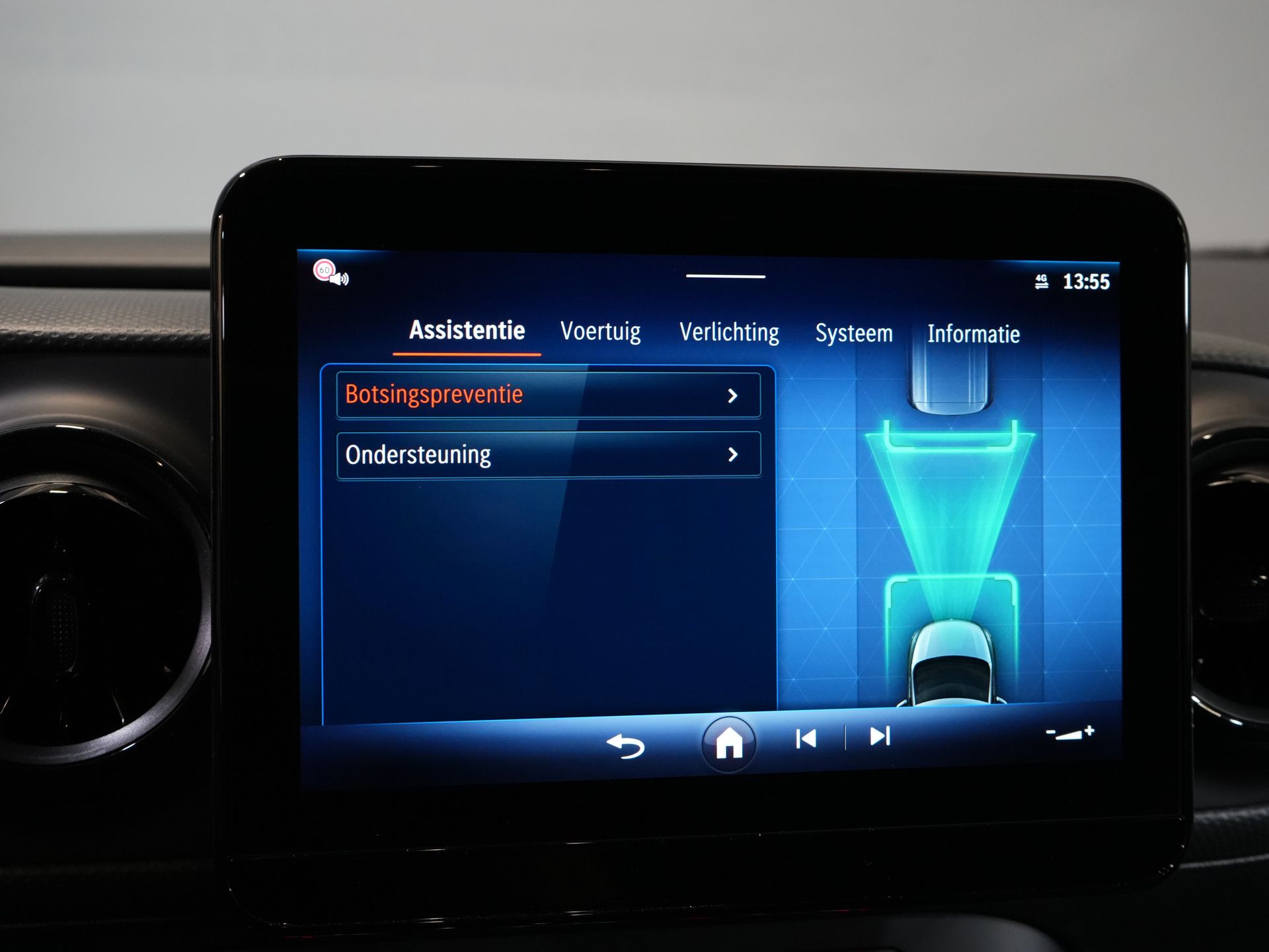 Mercedes-Benz eCitan Bestelbus 112 Pro 51 kWh 280 km WLTP Snellader/ Stoelverw./ CarPlay/ Navi/ Camera/ Climate/ PDC/ Cruise 24