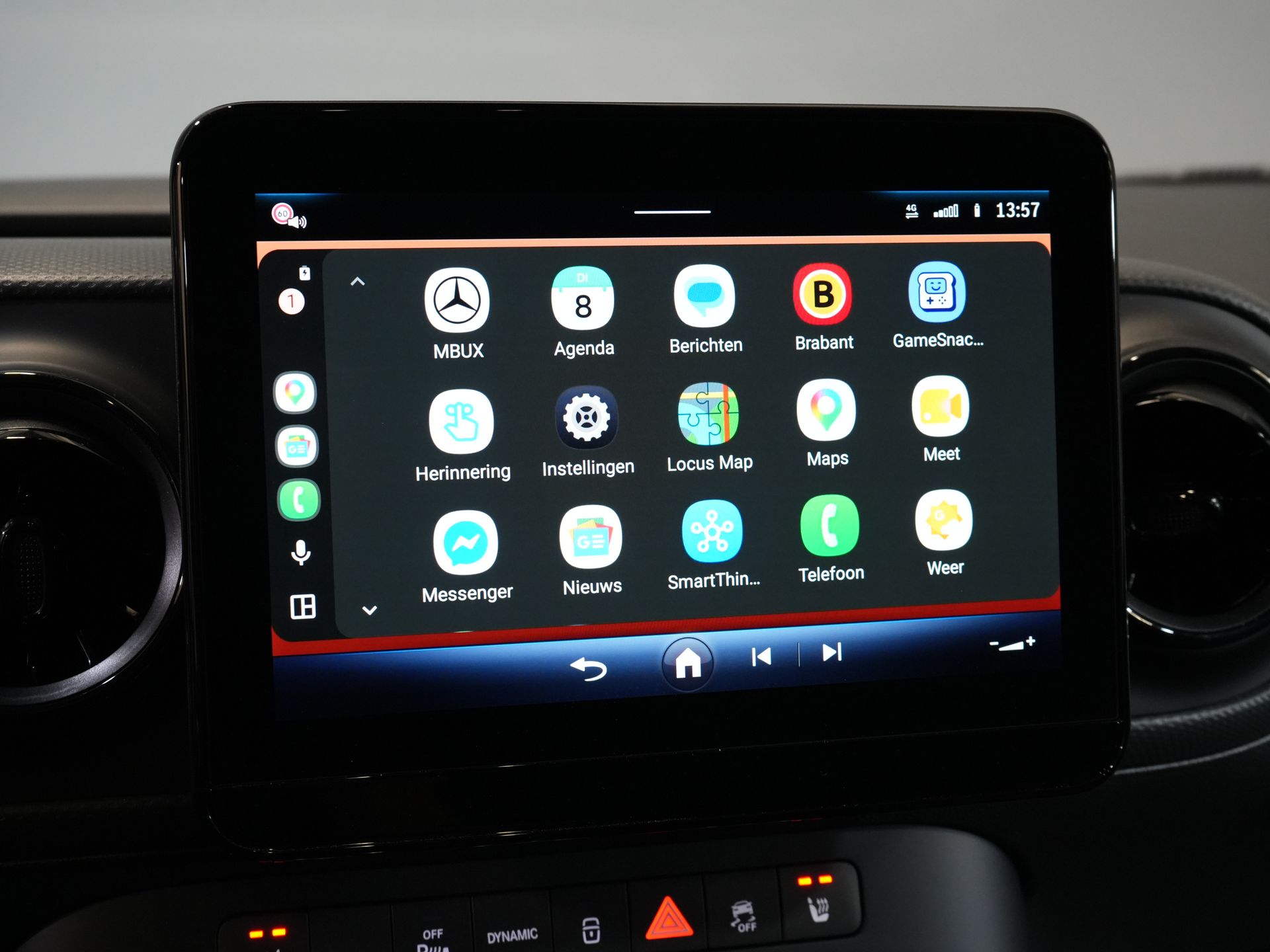 Mercedes-Benz eCitan Bestelbus 112 Pro 51 kWh 280 km WLTP Snellader/ Stoelverw./ CarPlay/ Navi/ Camera/ Climate/ PDC/ Cruise 26