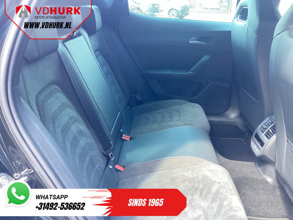CUPRA Formentor SUV 1.4 e-Hybrid 245 pk VZ Performance Tribe Edition Elek.Klep/ Memory/ Matrix/ Standkachel/ Adapt. Cruise/ Carplay/ Camera/ Stoelve 10