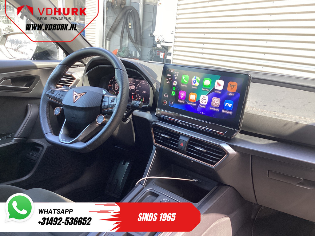 CUPRA Formentor SUV 1.4 e-Hybrid 245 pk VZ Performance Tribe Edition Elek.Klep/ Memory/ Matrix/ Standkachel/ Adapt. Cruise/ Carplay/ Camera/ Stoelve 2