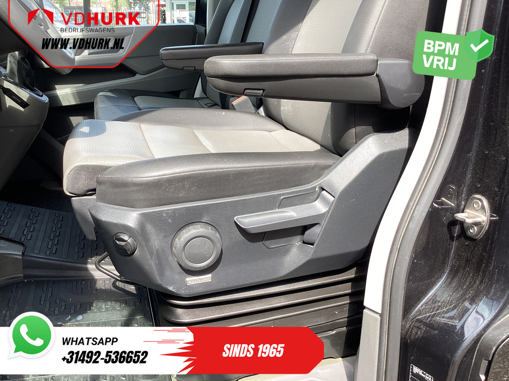 Volkswagen Crafter Bestelbus 35 2.0 TDI 180 pk DSG Aut. L3H3 Imperiaal + Trap/ 270Gr.deuren/ Gev.stoel/ Carplay/ Navi/ Camera/ PDC/ Cruise/ Airco 13