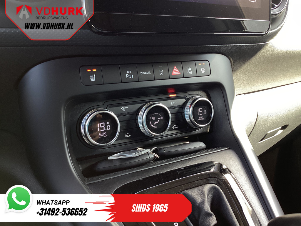 Mercedes-Benz eCitan Bestelbus 112 Pro 51 kWh 280 km WLTP Snellader/ Stoelverw./ Carplay/ Navi/ Camera/ Climate/ PDC/ Cruise 15