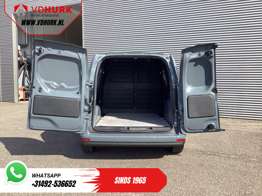 Mercedes-Benz eCitan Bestelbus 112 Pro 51 kWh 280 km WLTP Snellader/ Stoelverw./ Carplay/ Navi/ Camera/ Climate/ PDC/ Cruise 4