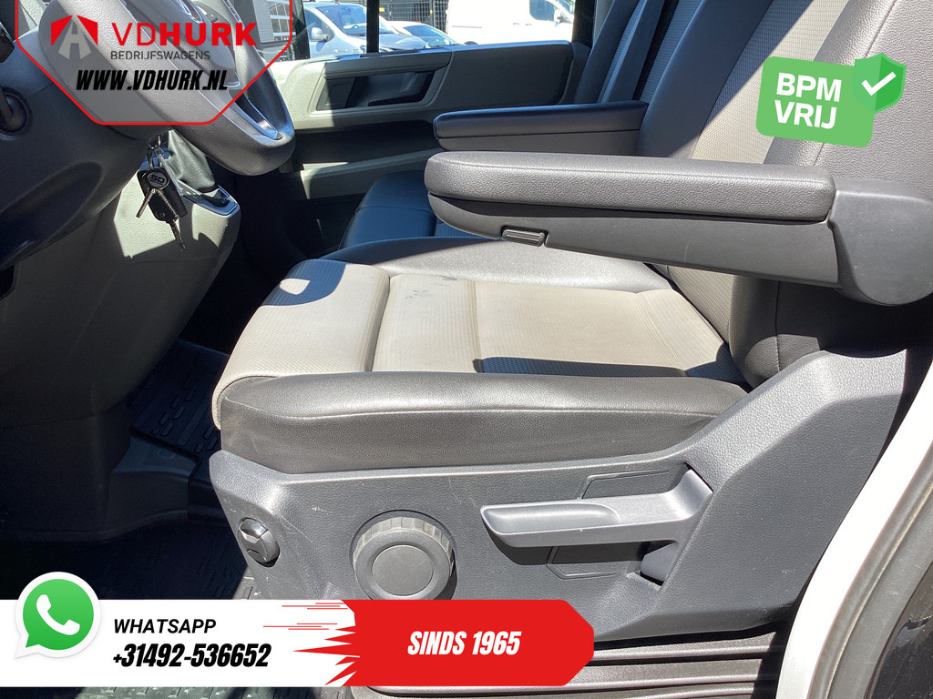 Volkswagen Crafter Bestelbus 35 2.0 TDI 180 pk DSG Aut. L3H3 Imperiaal + Trap/ 270Gr.deuren/ Gev.stoel/ Carplay/ Navi/ Camera/ PDC/ Cruise/ Airco 12
