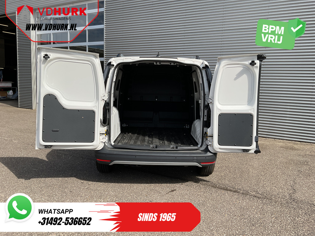 Volkswagen Caddy Cargo Bestelbus 2.0 TDI 100 pk Pan Americana LED/ 2x Schuifdeur/ Virtual Cockpit/ Carplay/ Camera/ PDC/ Cruise/ Airco 3