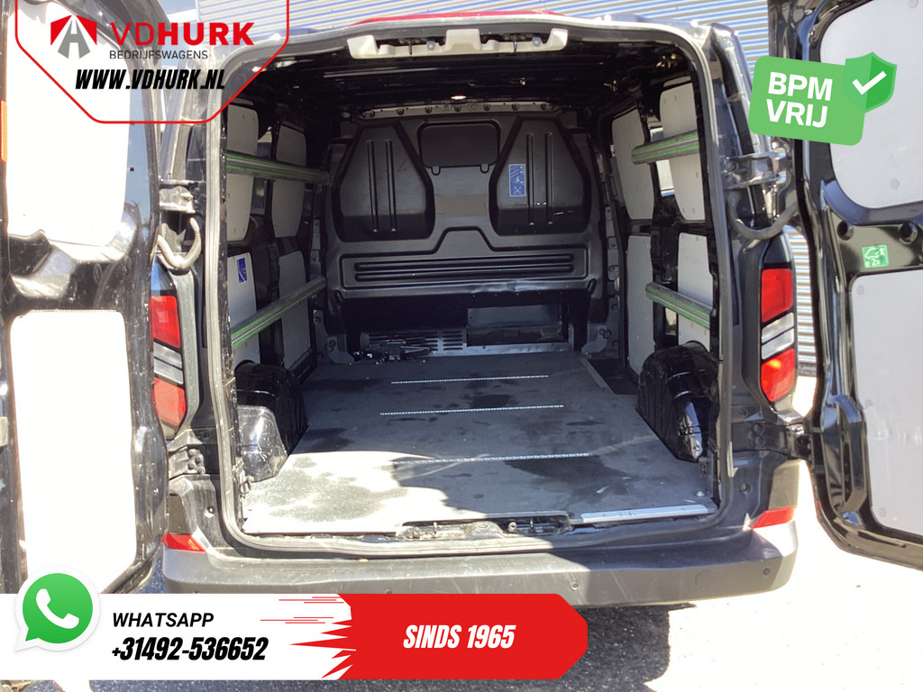 Ford Transit Custom Bestelbus 2.0 TDCI 136 pk Trend LED/ Adapt.Cruise/ Stoelverw./ Carplay/ Navi/ Camera/ Climate/ PDC/ DAB 4