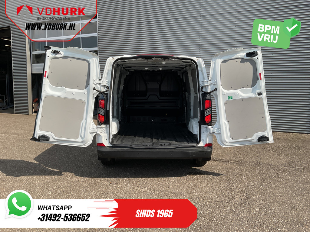 Ford Transit Custom Bestelbus 2.0 TDCI L2 LED/ Carplay/ Camera/ Climate/ PDC/ Cruise/ DAB 4