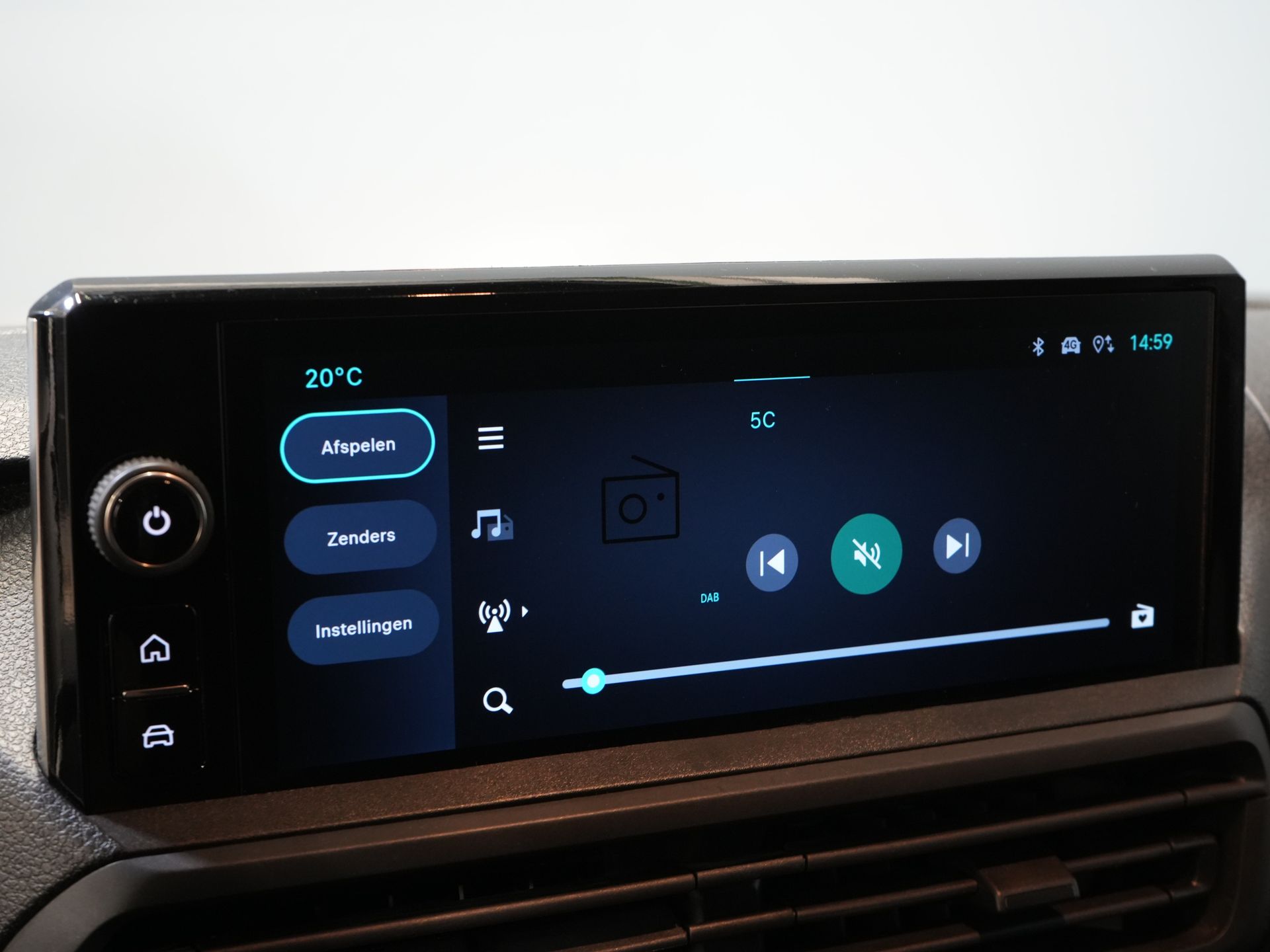Fiat Scudo Bestelbus 2.0 HDI 180 pk Aut. L2 Carplay/ Navi/ Camera/ PDC/ Cruise/ Airco 22