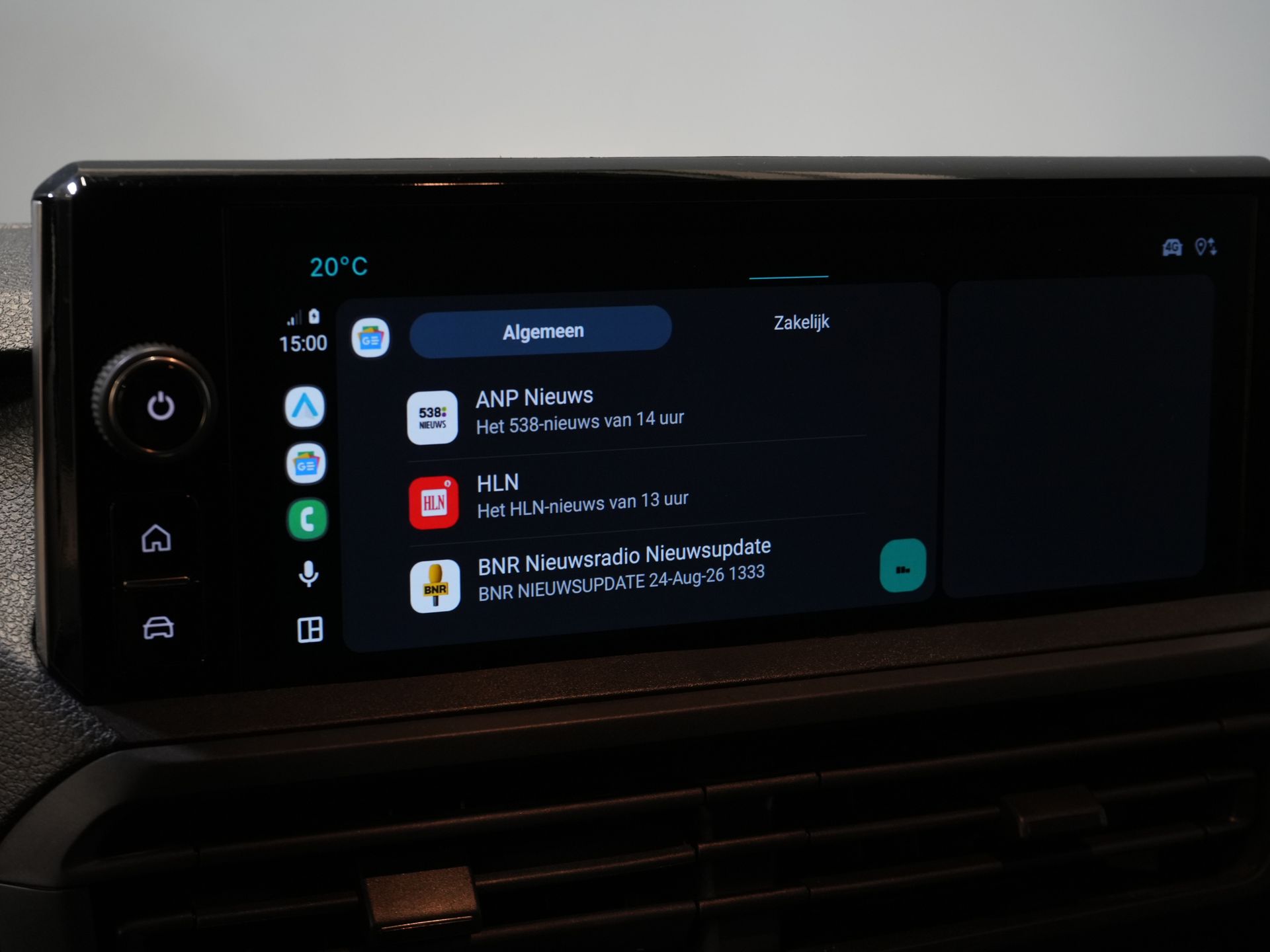 Fiat Scudo Bestelbus 2.0 HDI 180 pk Aut. L2 Carplay/ Navi/ Camera/ PDC/ Cruise/ Airco 24