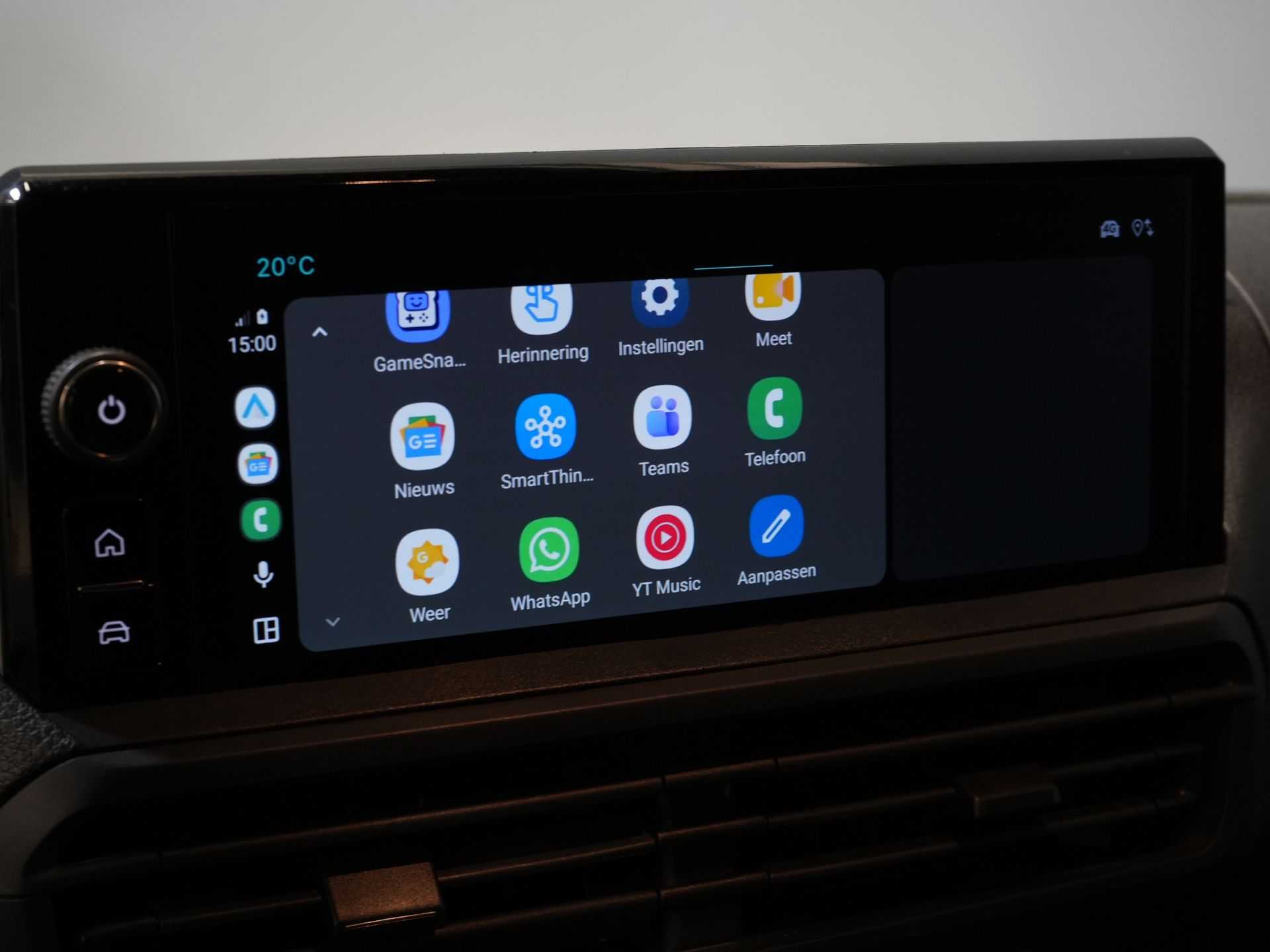 Fiat Scudo Bestelbus 2.0 HDI 180 pk Aut. L2 Carplay/ Navi/ Camera/ PDC/ Cruise/ Airco 25