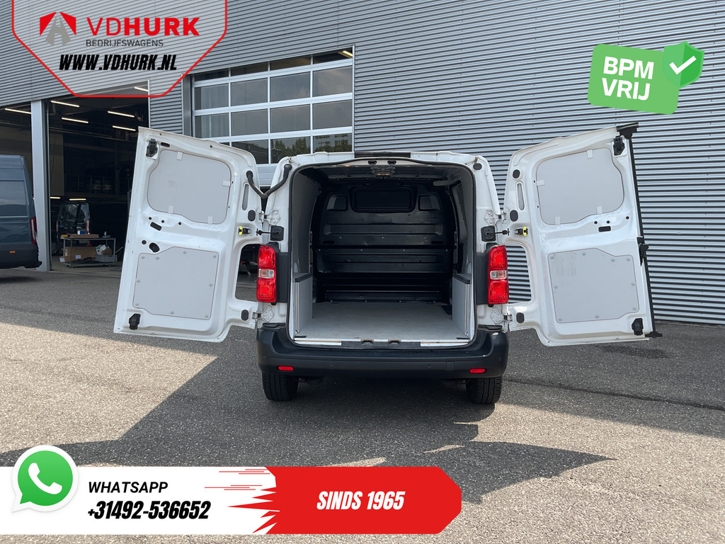 Fiat Scudo Bestelbus 2.0 HDI 180 pk Aut. L2 Carplay/ Navi/ Camera/ PDC/ Cruise/ Airco 4