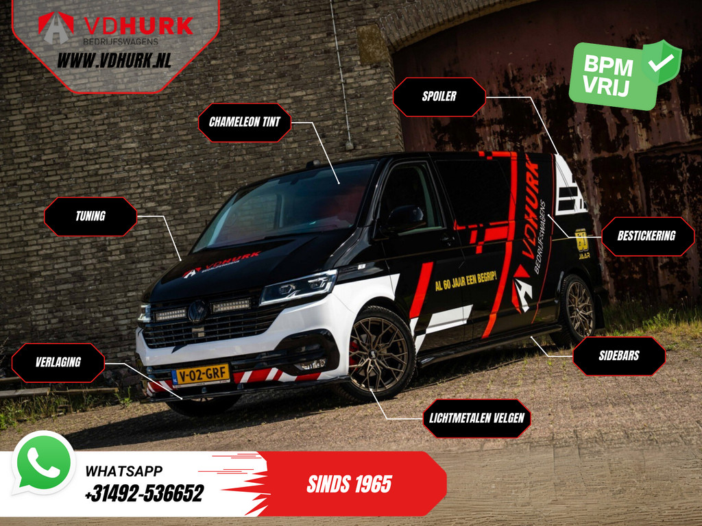 Ford Transit Custom Bestelbus 2.0 TDCI 130 pk L2 Trend Bi-Xenon/ 2.8t Trekverm./ Carplay/ Camera/ PDC/ Cruise/ DAB/ Airco 3