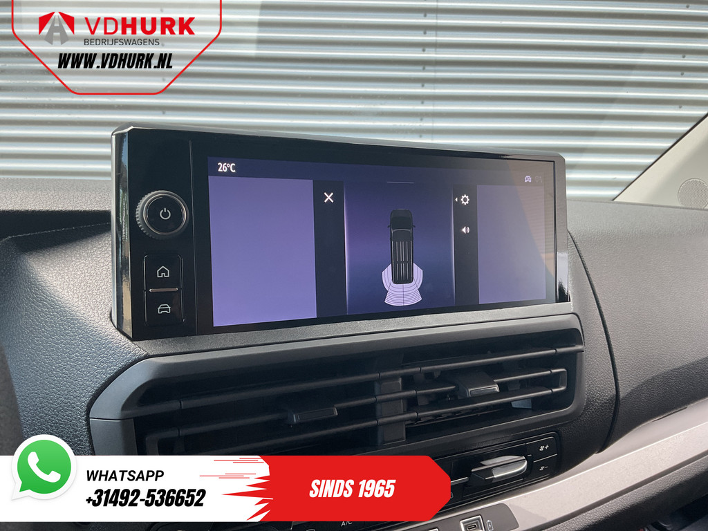 Toyota PROACE Electric Worker Bestelbus L3 75 kWh 350 km WLTP Snellader/ Carplay/ Climate/ PDC/ Cruise/ DAB 16