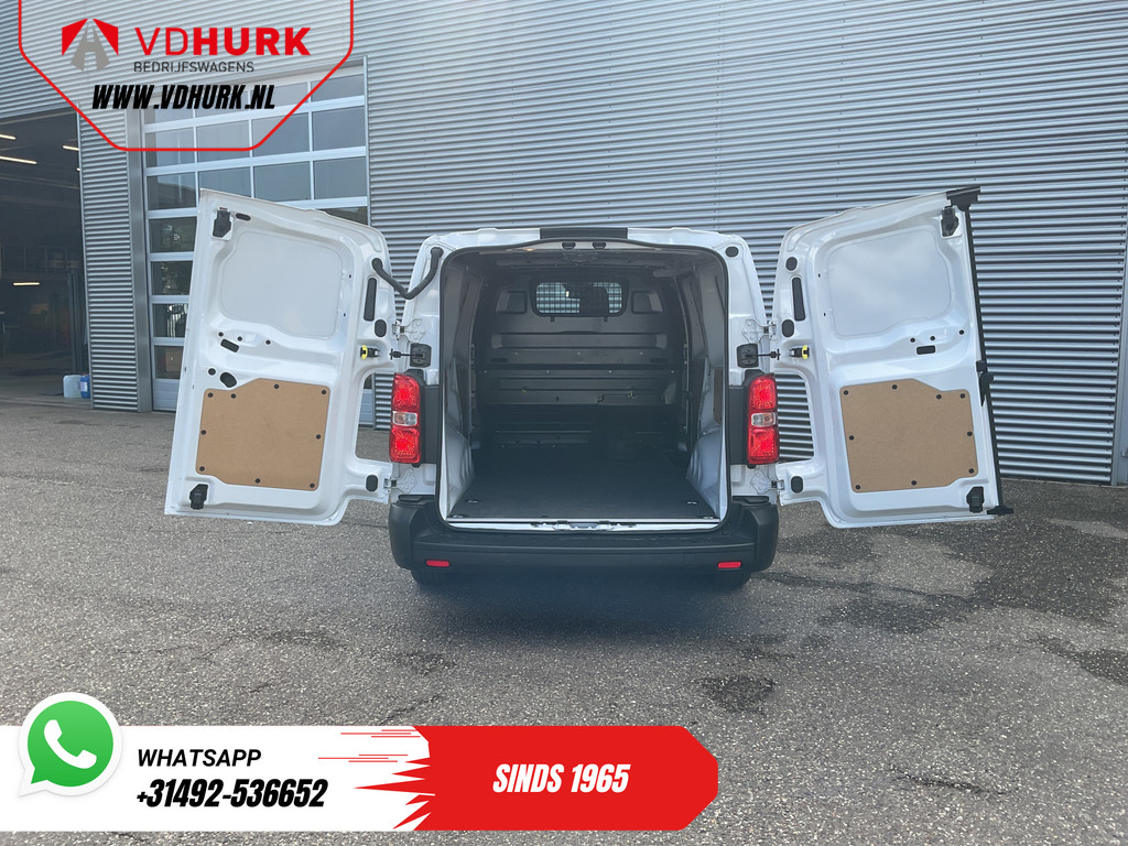 Toyota PROACE Electric Worker Bestelbus L3 75 kWh 350 km WLTP Snellader/ Carplay/ Climate/ PDC/ Cruise/ DAB 4
