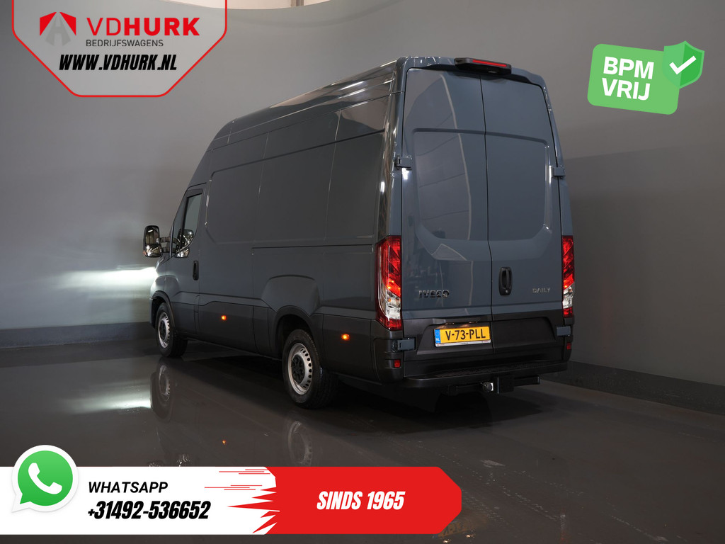 Mercedes-Benz Sprinter Bestelbus (Iveco Daily) 35S21HV 3.0 180 pk Aut. L2H3 LED/ 3.5t Trekverm./ Adapt.Cruise/ Carplay/ Gev.Stoel./ Climate/ Navi/ Camera/ Trekha 1