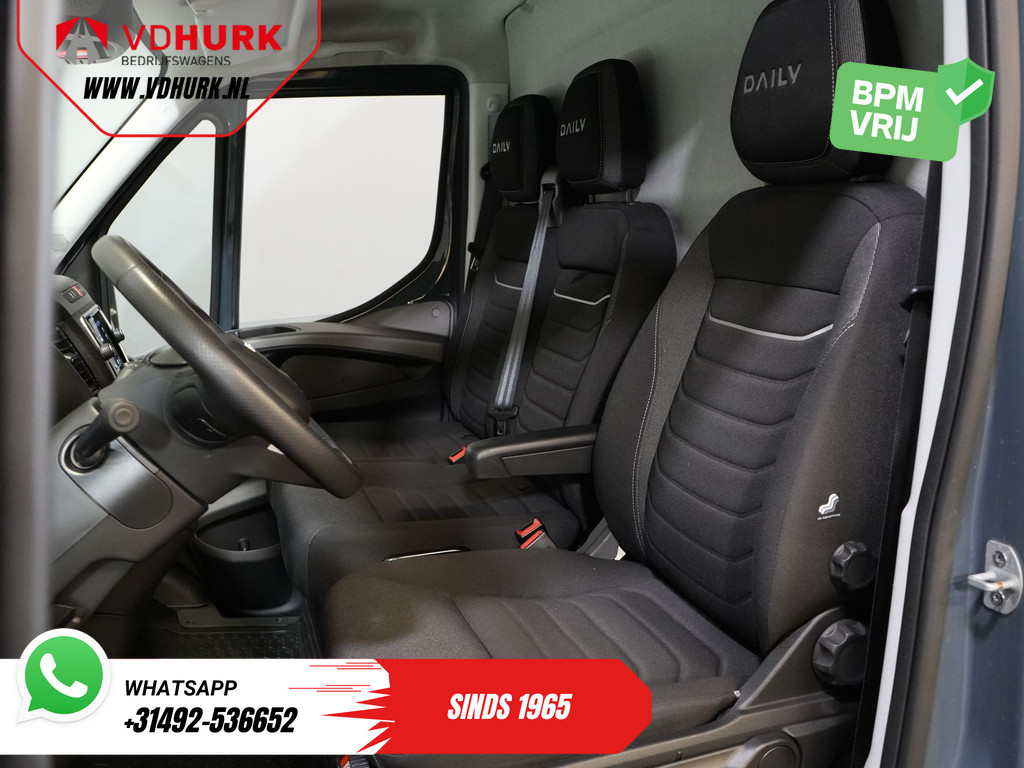 Mercedes-Benz Sprinter Bestelbus (Iveco Daily) 35S21HV 3.0 180 pk Aut. L2H3 LED/ 3.5t Trekverm./ Adapt.Cruise/ Carplay/ Gev.Stoel./ Climate/ Navi/ Camera/ Trekha 11