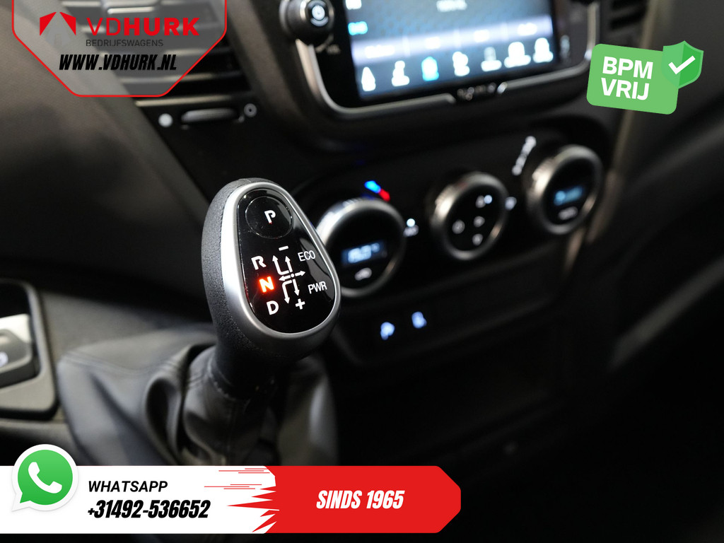Mercedes-Benz Sprinter Bestelbus (Iveco Daily) 35S21HV 3.0 180 pk Aut. L2H3 LED/ 3.5t Trekverm./ Adapt.Cruise/ Carplay/ Gev.Stoel./ Climate/ Navi/ Camera/ Trekha 18