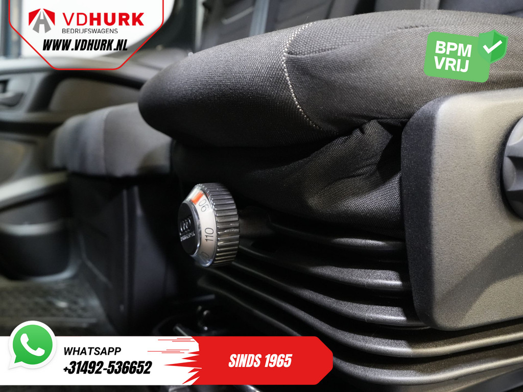 Mercedes-Benz Sprinter Bestelbus (Iveco Daily) 35S21HV 3.0 180 pk Aut. L2H3 LED/ 3.5t Trekverm./ Adapt.Cruise/ Carplay/ Gev.Stoel./ Climate/ Navi/ Camera/ Trekha 25