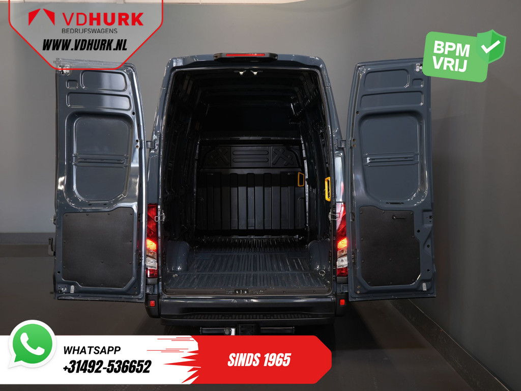 Mercedes-Benz Sprinter Bestelbus (Iveco Daily) 35S21HV 3.0 180 pk Aut. L2H3 LED/ 3.5t Trekverm./ Adapt.Cruise/ Carplay/ Gev.Stoel./ Climate/ Navi/ Camera/ Trekha 4