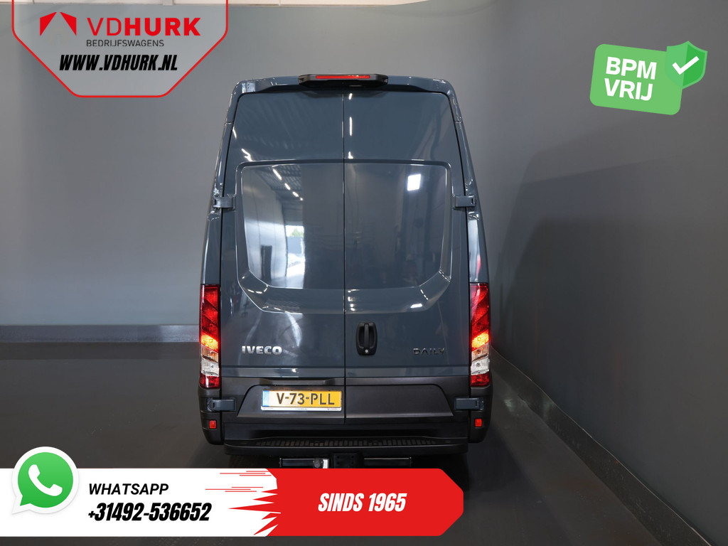 Mercedes-Benz Sprinter Bestelbus (Iveco Daily) 35S21HV 3.0 180 pk Aut. L2H3 LED/ 3.5t Trekverm./ Adapt.Cruise/ Carplay/ Gev.Stoel./ Climate/ Navi/ Camera/ Trekha 5