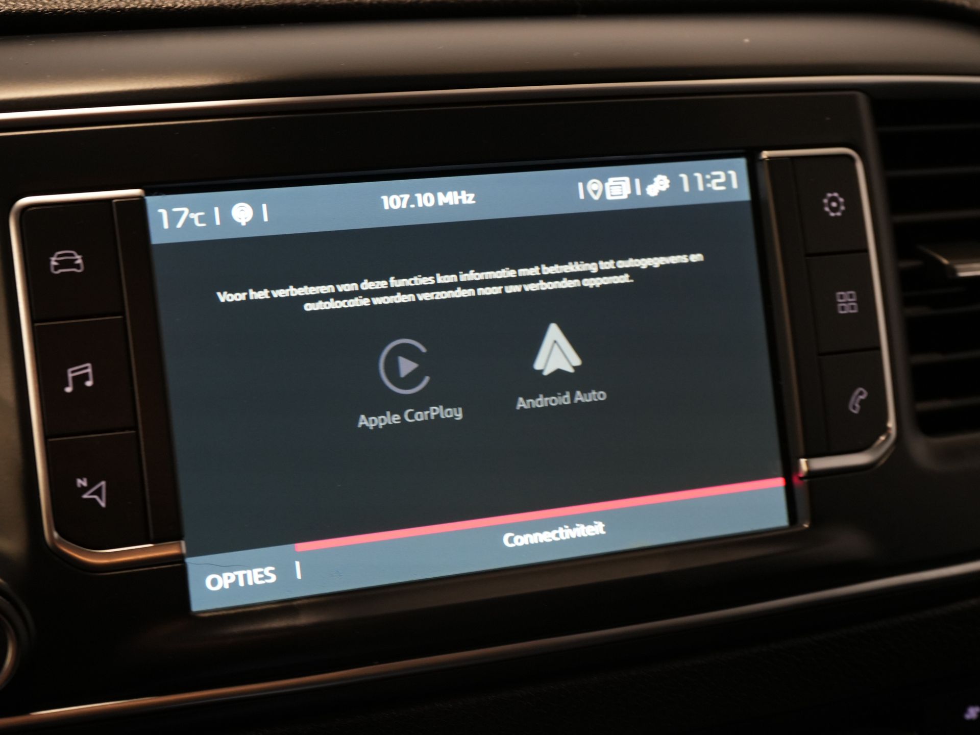 Fiat Scudo Bestelbus 2.0 MJ 145 pk DC Dubbel Cabine Adapt.Cruise/ 2x Schuifdeur/ Keyless/ Carplay/ Navi/ 6 Pers./ Climate/ Camera/ PDC 25