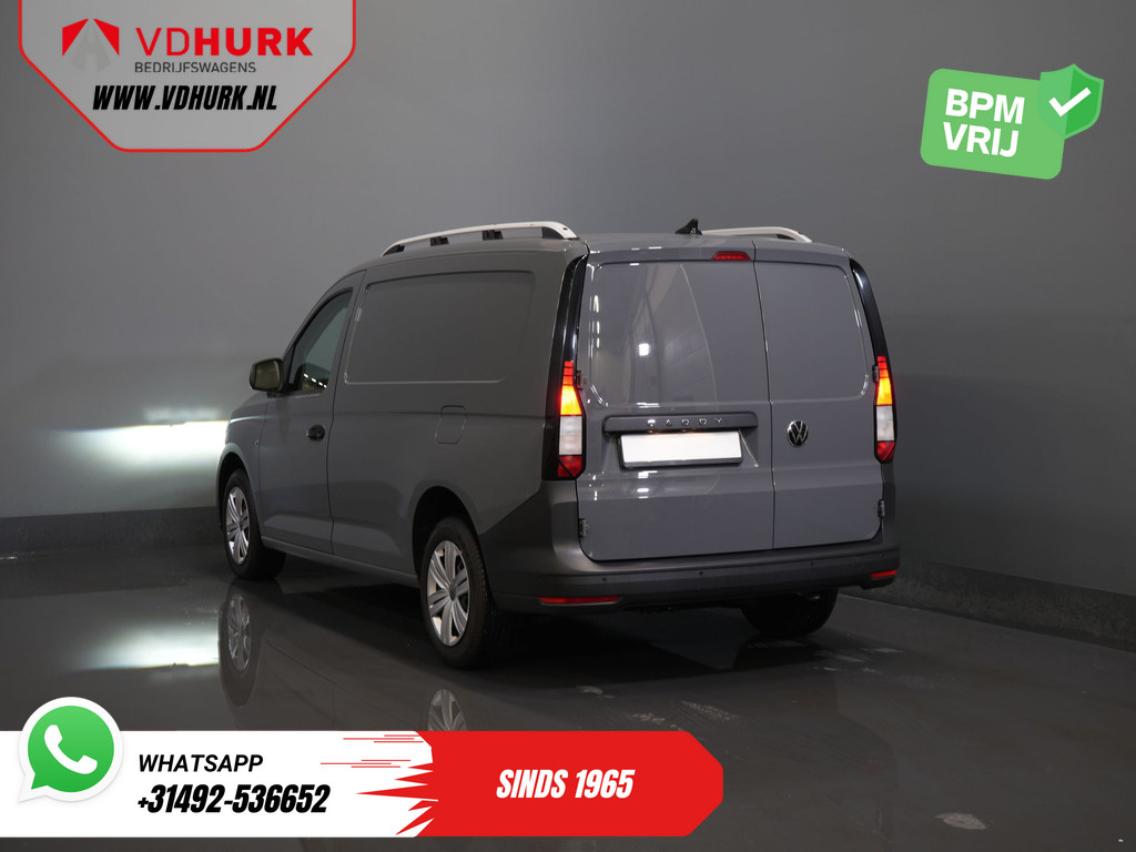 Volkswagen Caddy Cargo Maxi Bestelbus 2.0 TDI 125 pk LED/ Lage KM/ PDC/ Airco 1