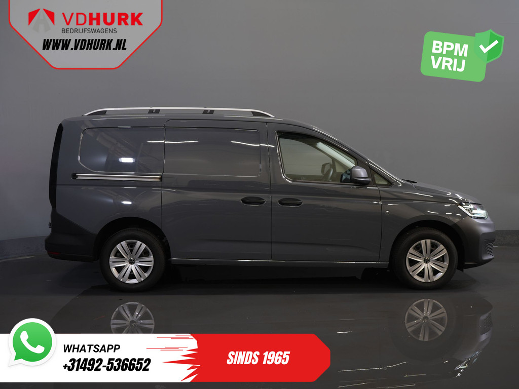 Volkswagen Caddy Cargo Maxi Bestelbus 2.0 TDI 125 pk LED/ Lage KM/ PDC/ Airco 10