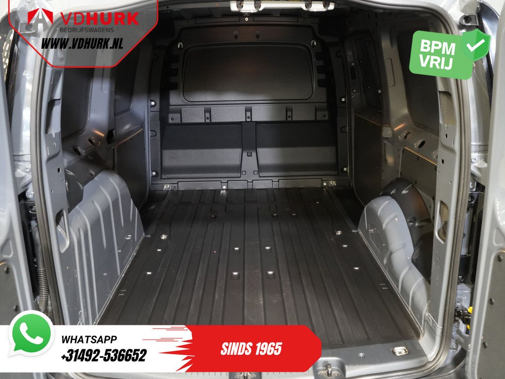 Volkswagen Caddy Cargo Maxi Bestelbus 2.0 TDI 125 pk LED/ Lage KM/ PDC/ Airco 14