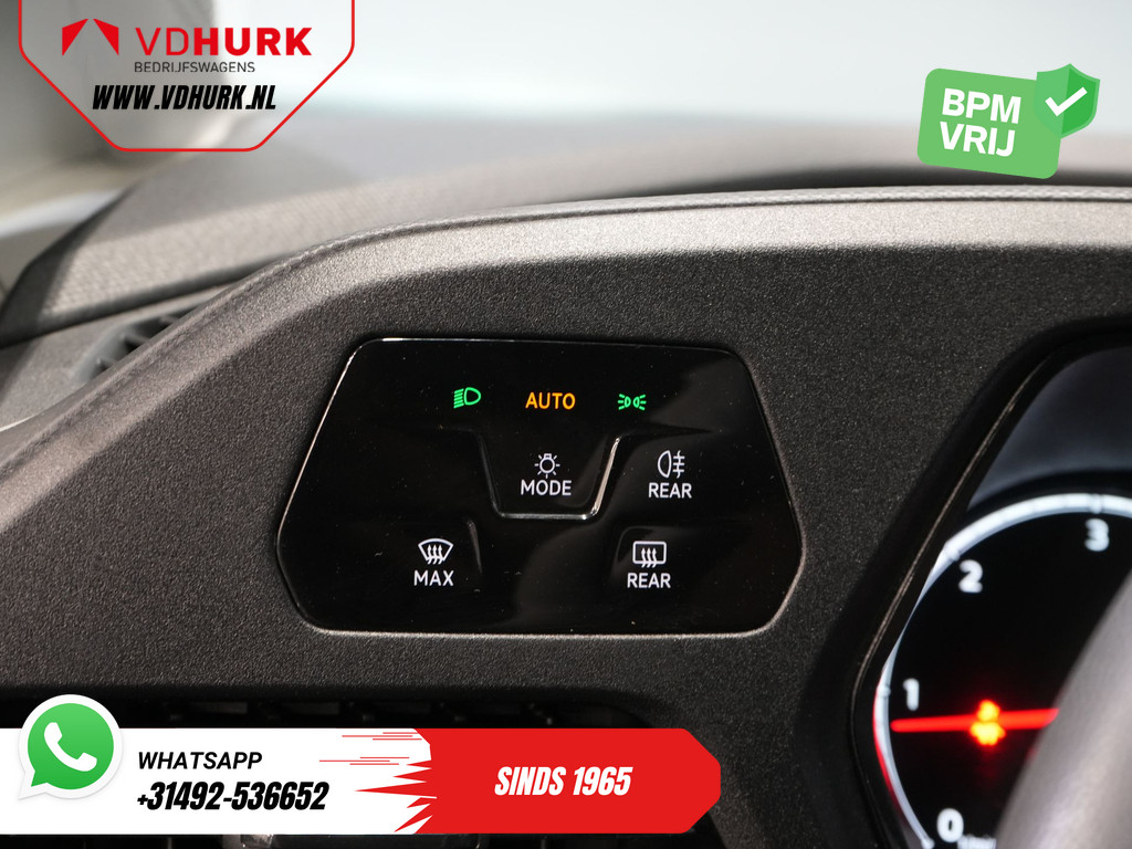 Volkswagen Caddy Cargo Maxi Bestelbus 2.0 TDI 125 pk LED/ Lage KM/ PDC/ Airco 15