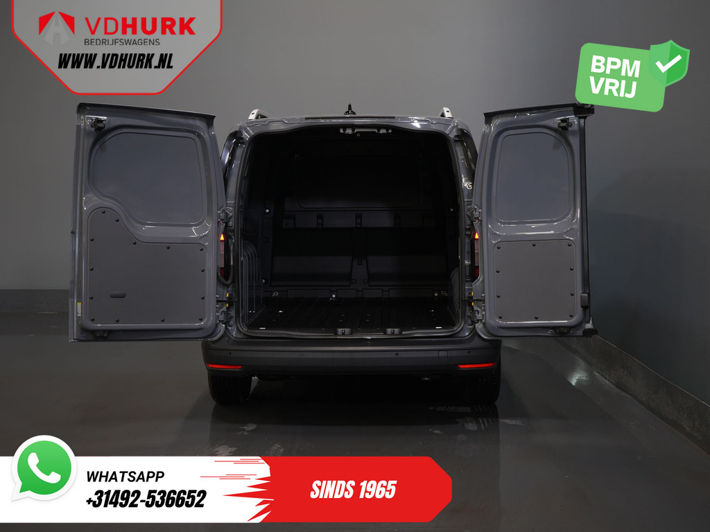 Volkswagen Caddy Cargo Maxi Bestelbus 2.0 TDI 125 pk LED/ Lage KM/ PDC/ Airco 4