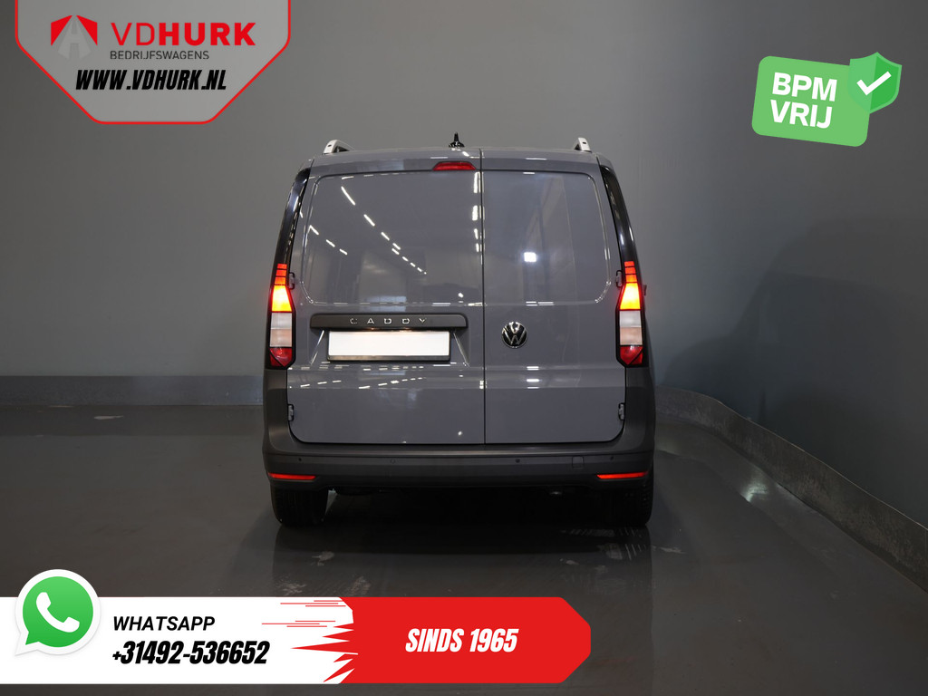 Volkswagen Caddy Cargo Maxi Bestelbus 2.0 TDI 125 pk LED/ Lage KM/ PDC/ Airco 5