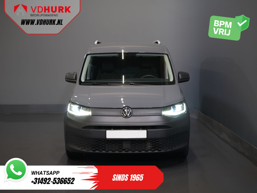 Volkswagen Caddy Cargo Maxi Bestelbus 2.0 TDI 125 pk LED/ Lage KM/ PDC/ Airco 6